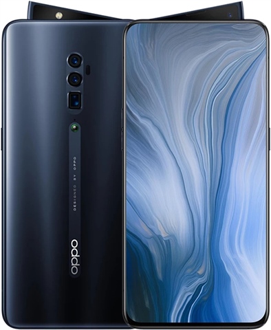 Oppo Reno 5G 256GB Jet Black, Unlocked B - CeX (UK): - Buy, Sell